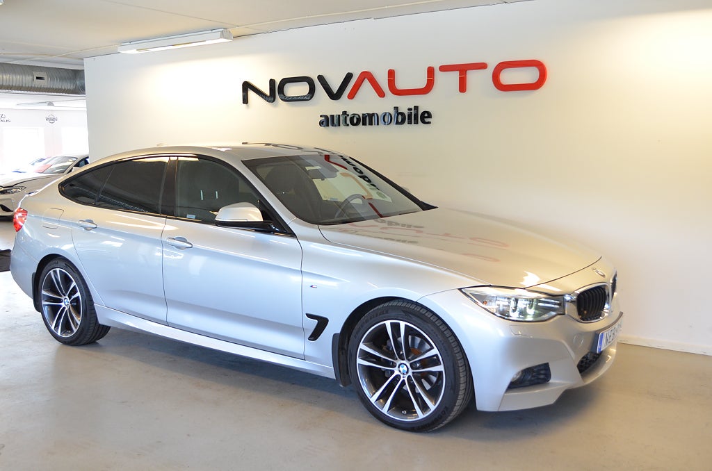 BMW 320d 2016 - miniatyr 22