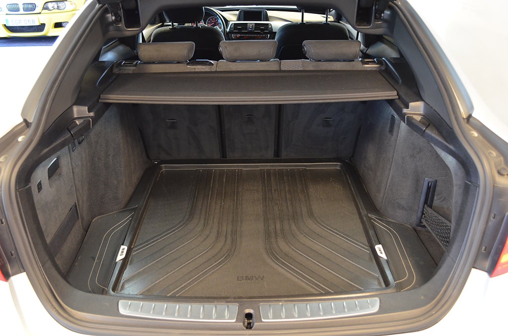 BMW 320d 2016 - miniatyr 7