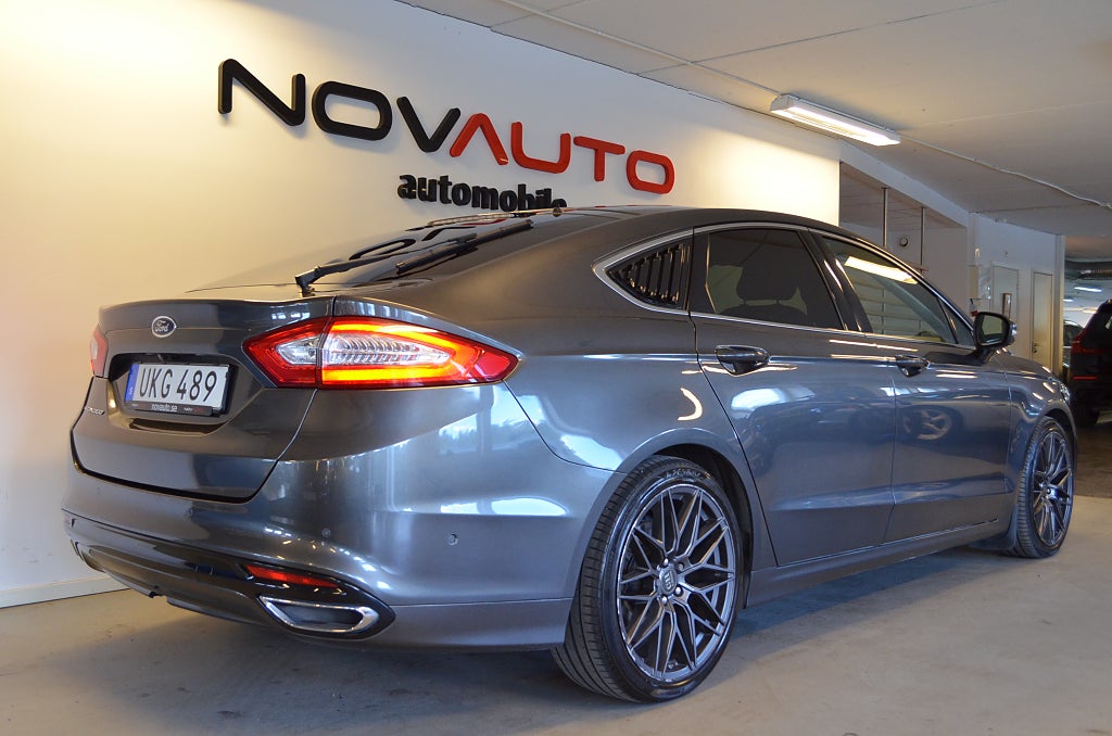 Ford Mondeo 2016 - miniatyr 25
