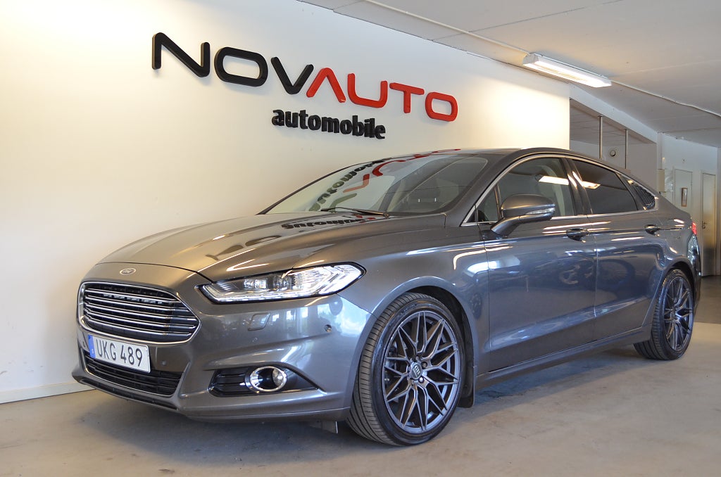 Ford Mondeo 2016 - miniatyr 7