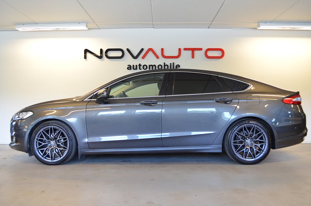 Ford Mondeo 2016 - miniatyr 8