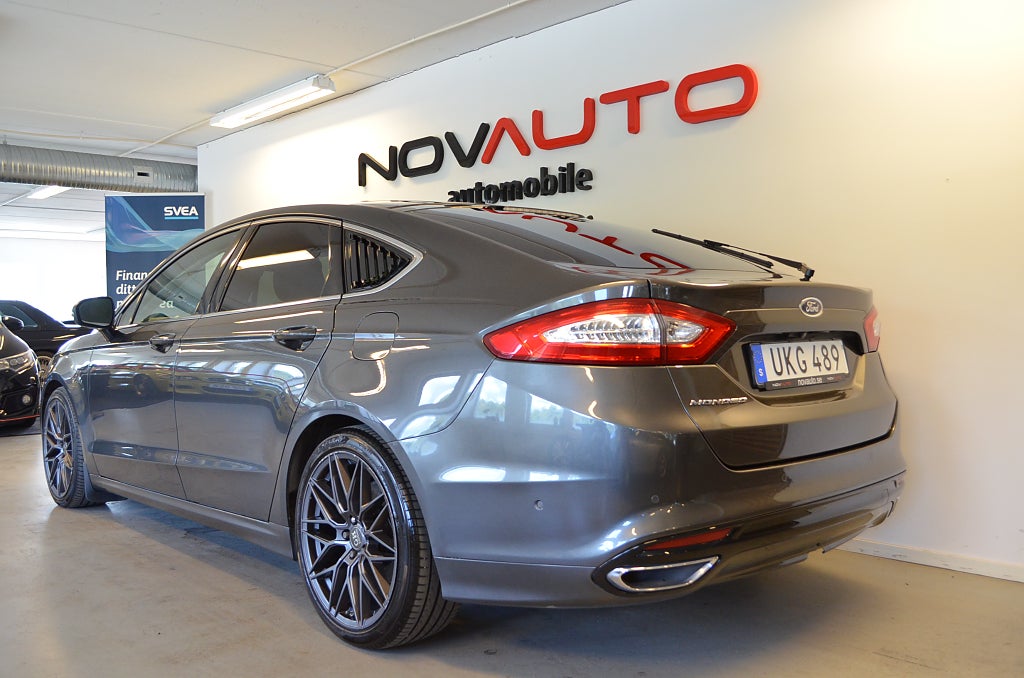 Ford Mondeo 2016 - miniatyr 9