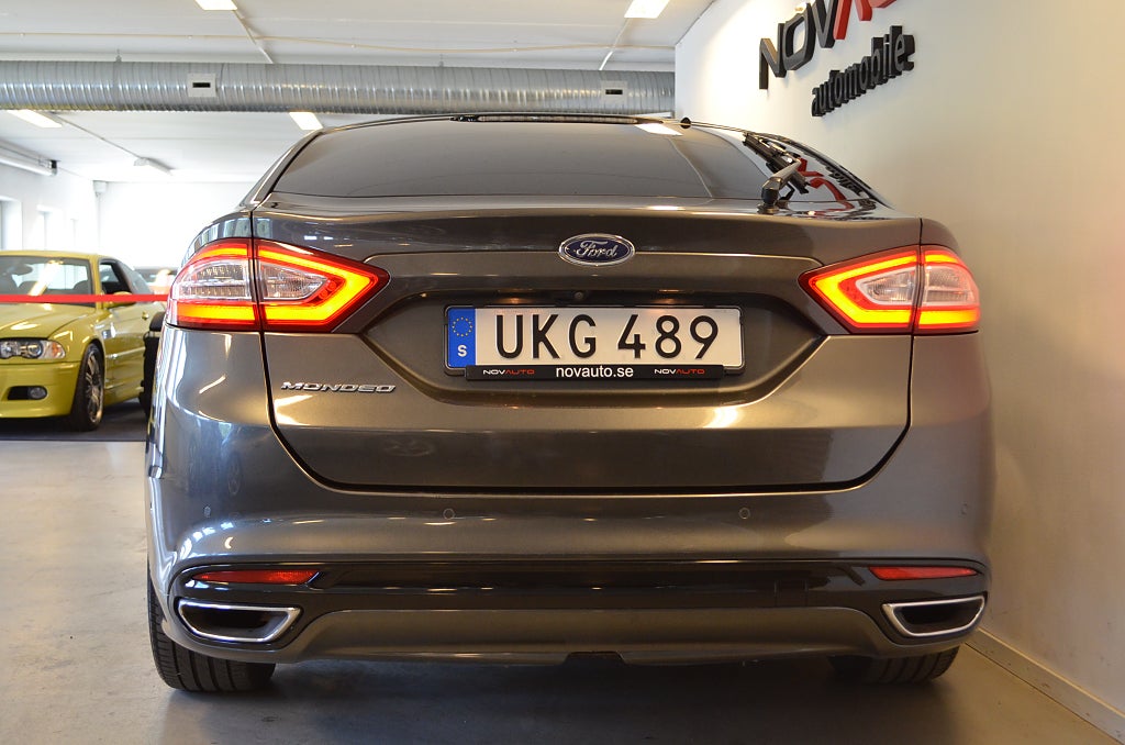 Ford Mondeo 2016 - miniatyr 10