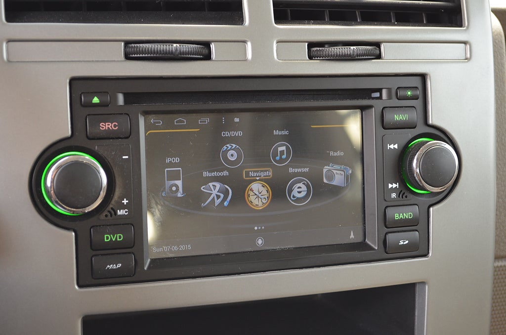 Jeep Patriot 2007 - miniatyr 11