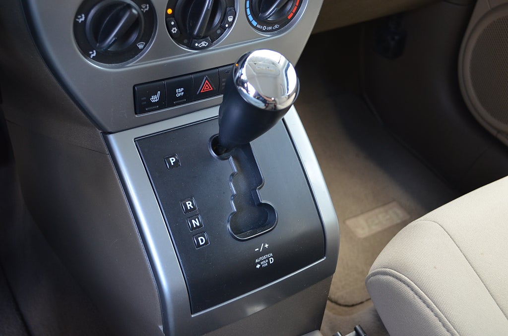 Jeep Patriot 2007 - miniatyr 12