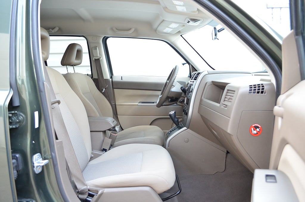 Jeep Patriot 2007 - miniatyr 16