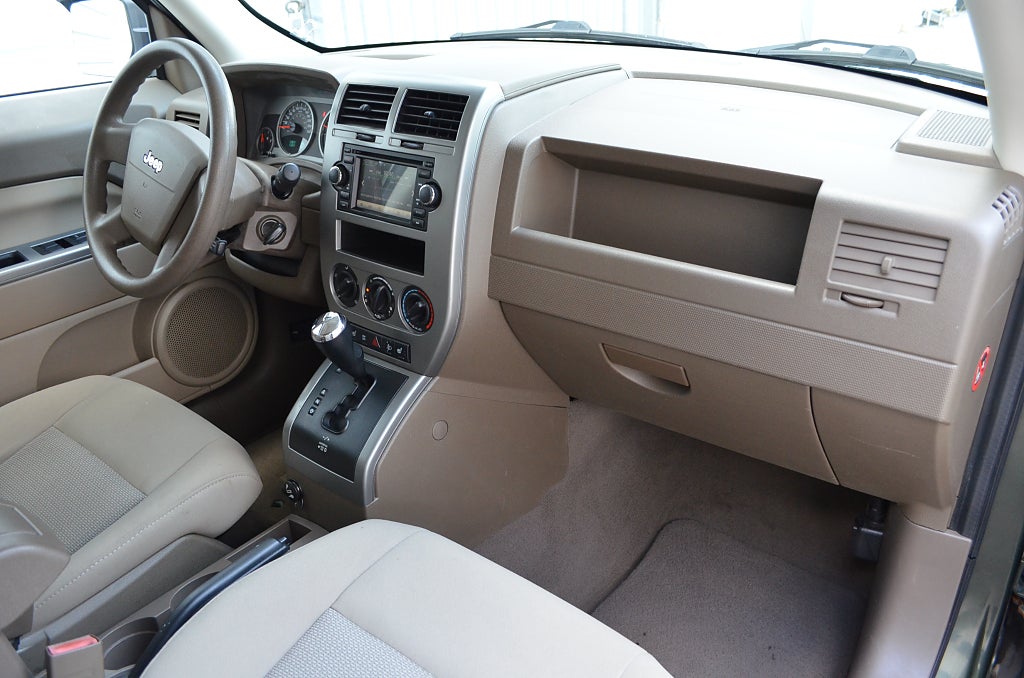 Jeep Patriot 2007 - miniatyr 17