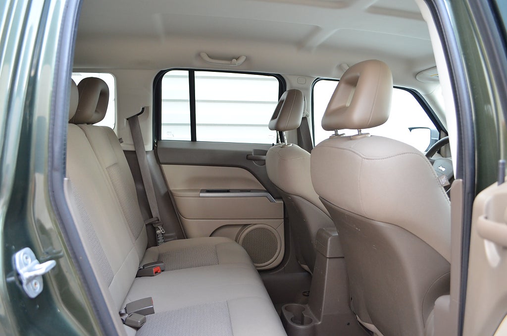 Jeep Patriot 2007 - miniatyr 18
