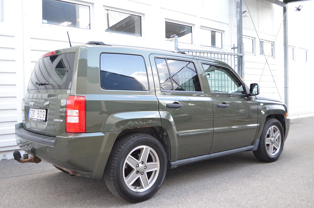 Jeep Patriot 2007 - miniatyr 20