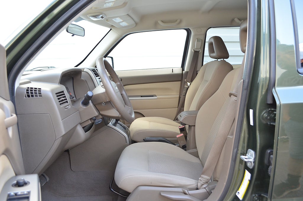 Jeep Patriot 2007 - miniatyr 3