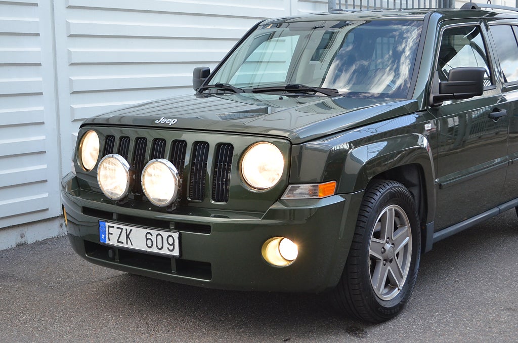 Jeep Patriot 2007 - miniatyr 21