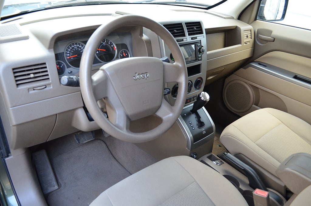 Jeep Patriot 2007 - miniatyr 4