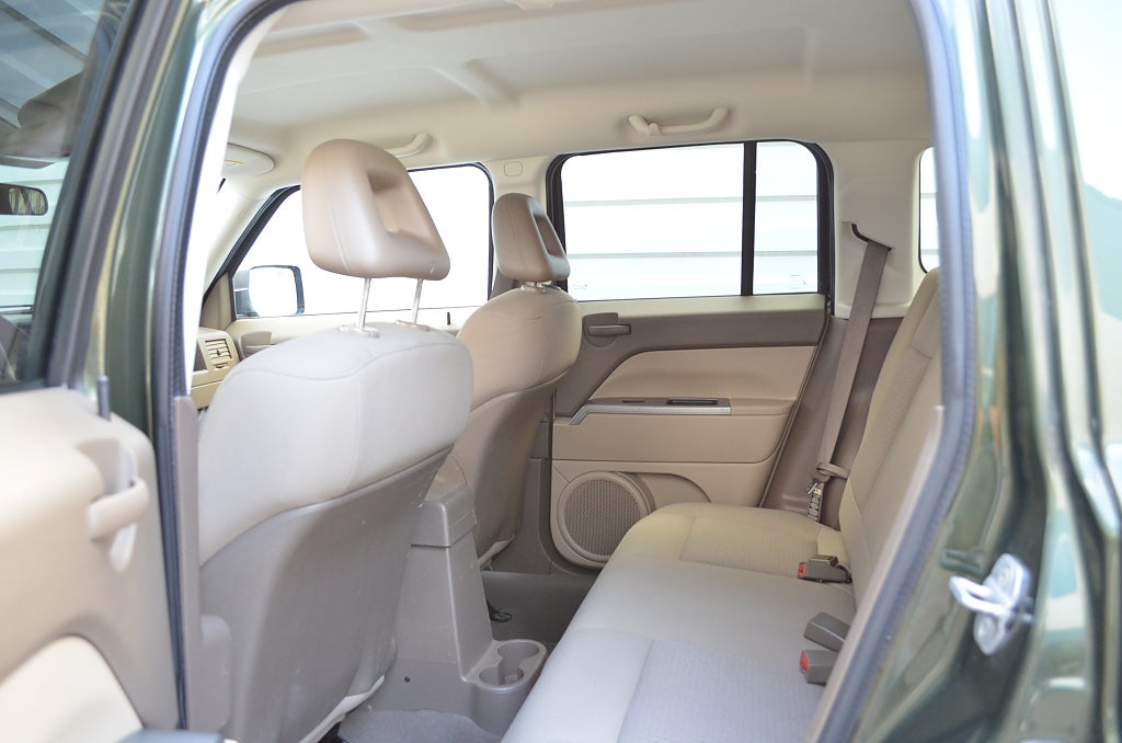 Jeep Patriot 2007 - miniatyr 5