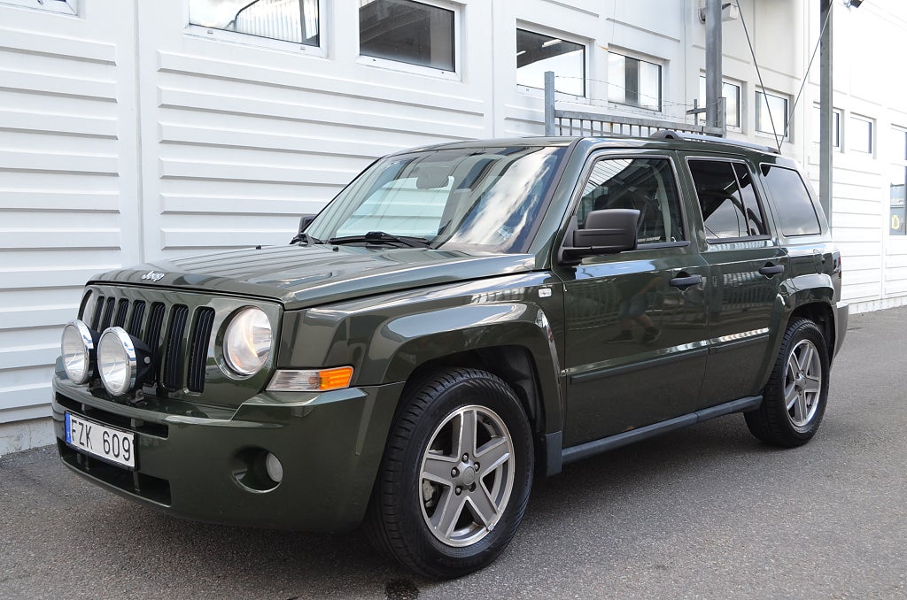 Jeep Patriot 2007 - miniatyr 6