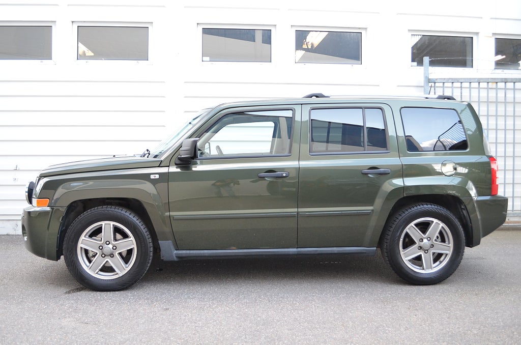 Jeep Patriot 2007 - miniatyr 7