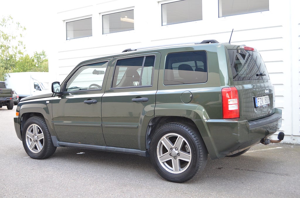 Jeep Patriot 2007 - miniatyr 8