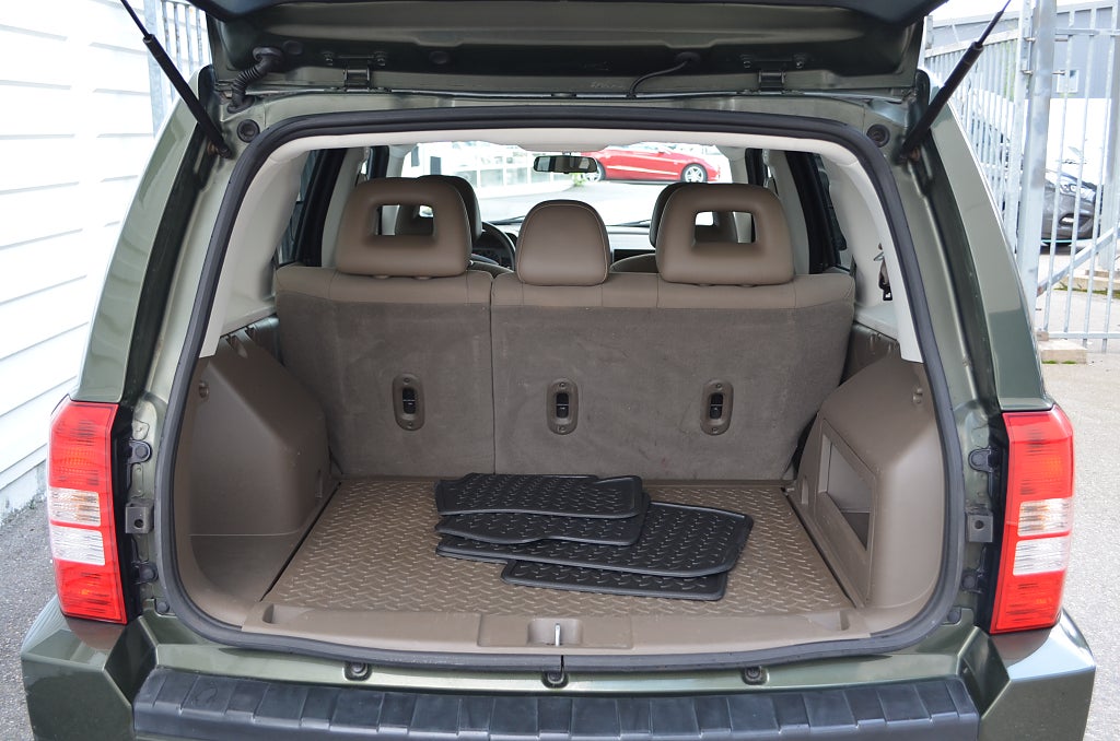 Jeep Patriot 2007 - miniatyr 10