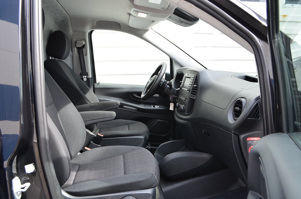 Mercedes-Benz Vito 2016 - miniatyr 15