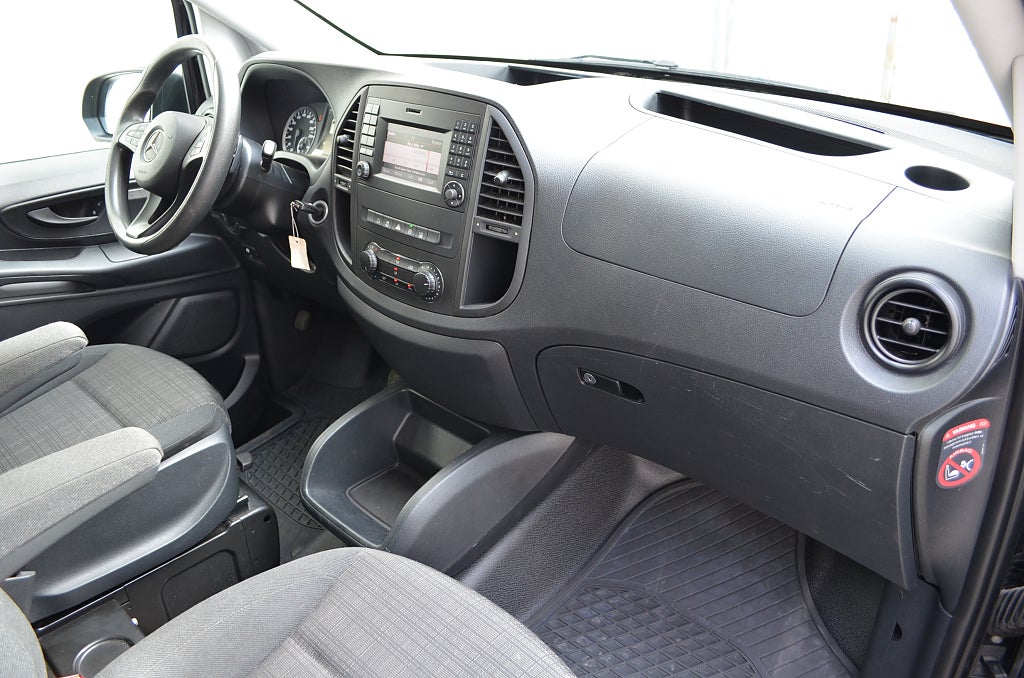 Mercedes-Benz Vito 2016 - miniatyr 16