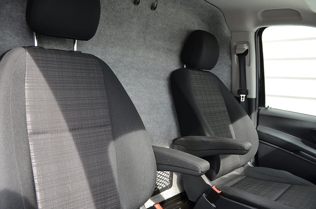Mercedes-Benz Vito 2016 - miniatyr 17