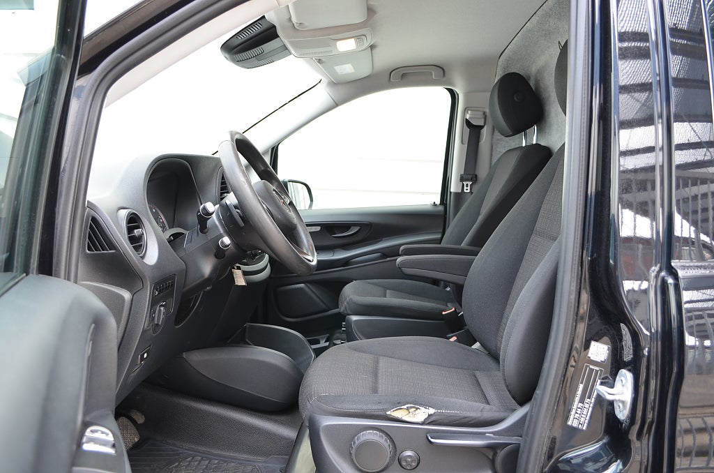 Mercedes-Benz Vito 2016 - miniatyr 18