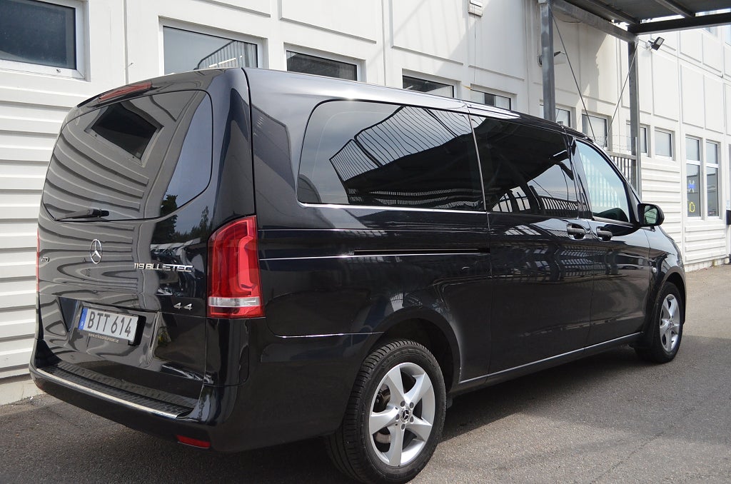 Mercedes-Benz Vito 2016 - miniatyr 19