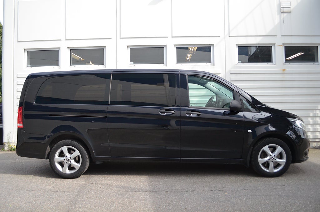 Mercedes-Benz Vito 2016 - miniatyr 20