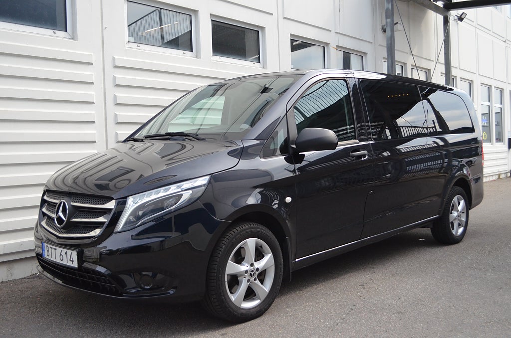 Mercedes-Benz Vito 2016 - miniatyr 3