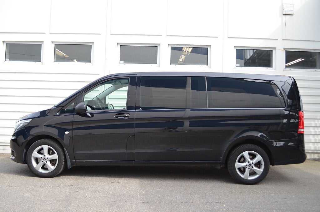 Mercedes-Benz Vito 2016 - miniatyr 4