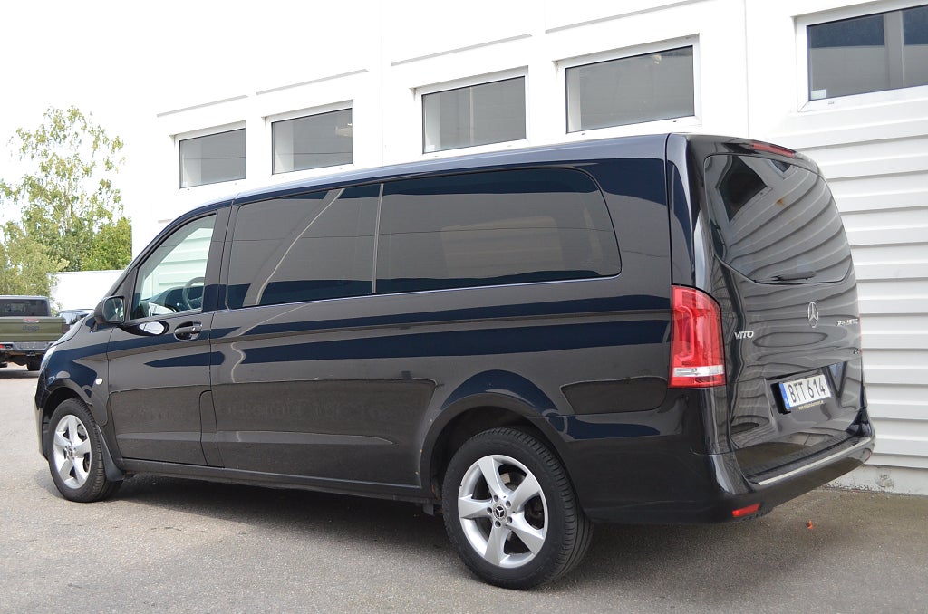 Mercedes-Benz Vito 2016 - miniatyr 5