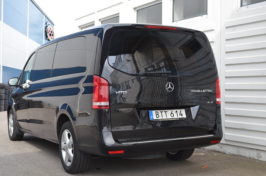 Mercedes-Benz Vito 2016 - miniatyr 6