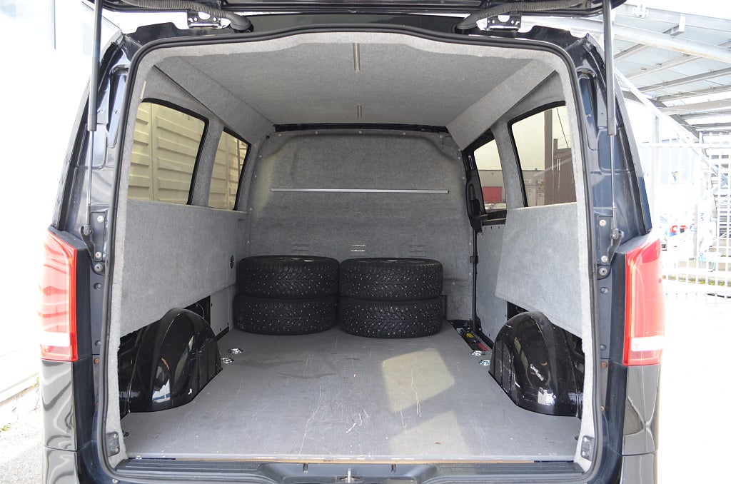 Mercedes-Benz Vito 2016 - miniatyr 7