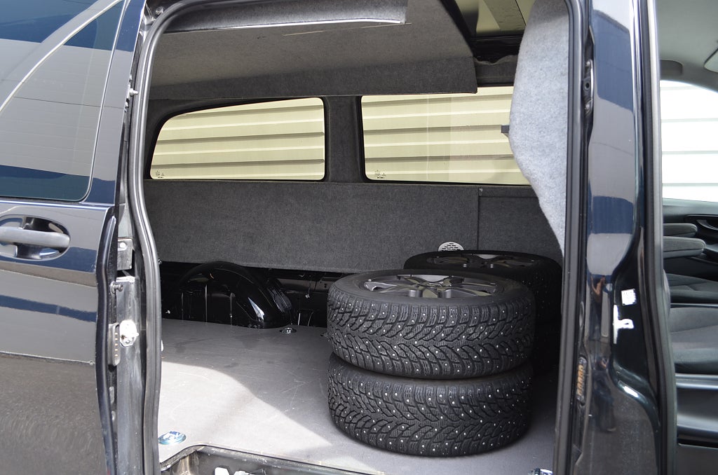 Mercedes-Benz Vito 2016 - miniatyr 8