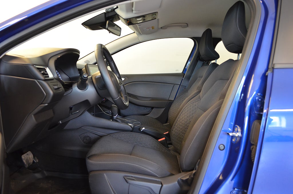Renault Clio 2022 - miniatyr 2
