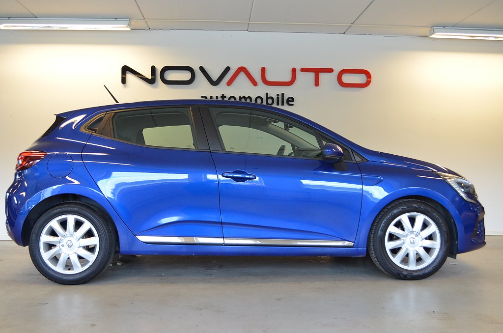 Renault Clio 2022 - miniatyr 15