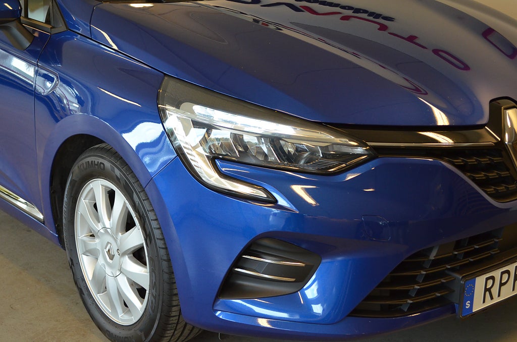Renault Clio 2022 - miniatyr 17