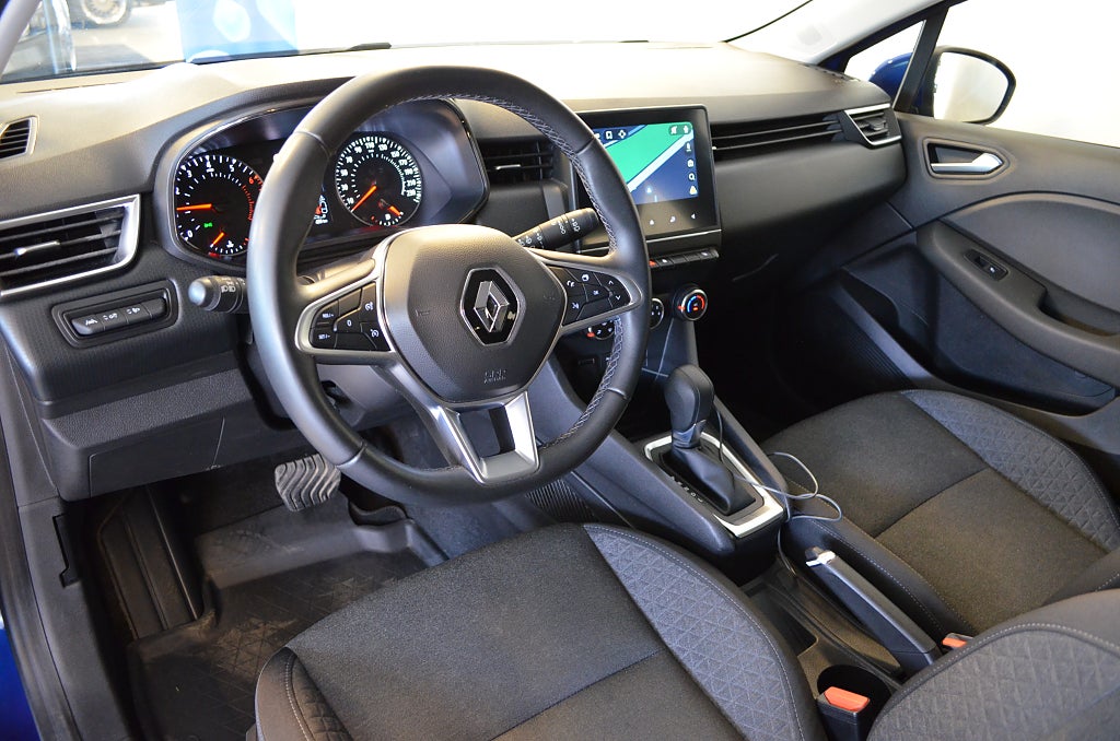 Renault Clio 2022 - miniatyr 3