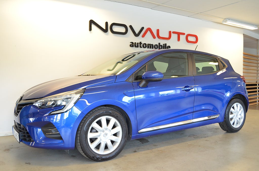 Renault Clio 2022 - miniatyr 4