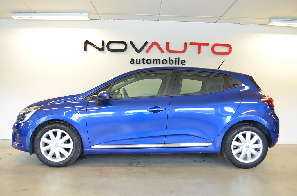 Renault Clio 2022 - miniatyr 5