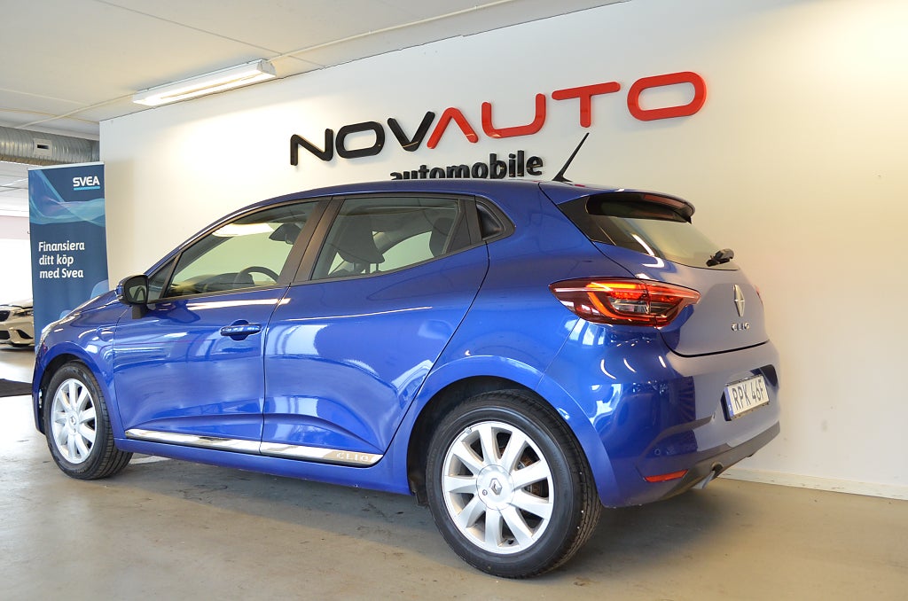 Renault Clio 2022 - miniatyr 6