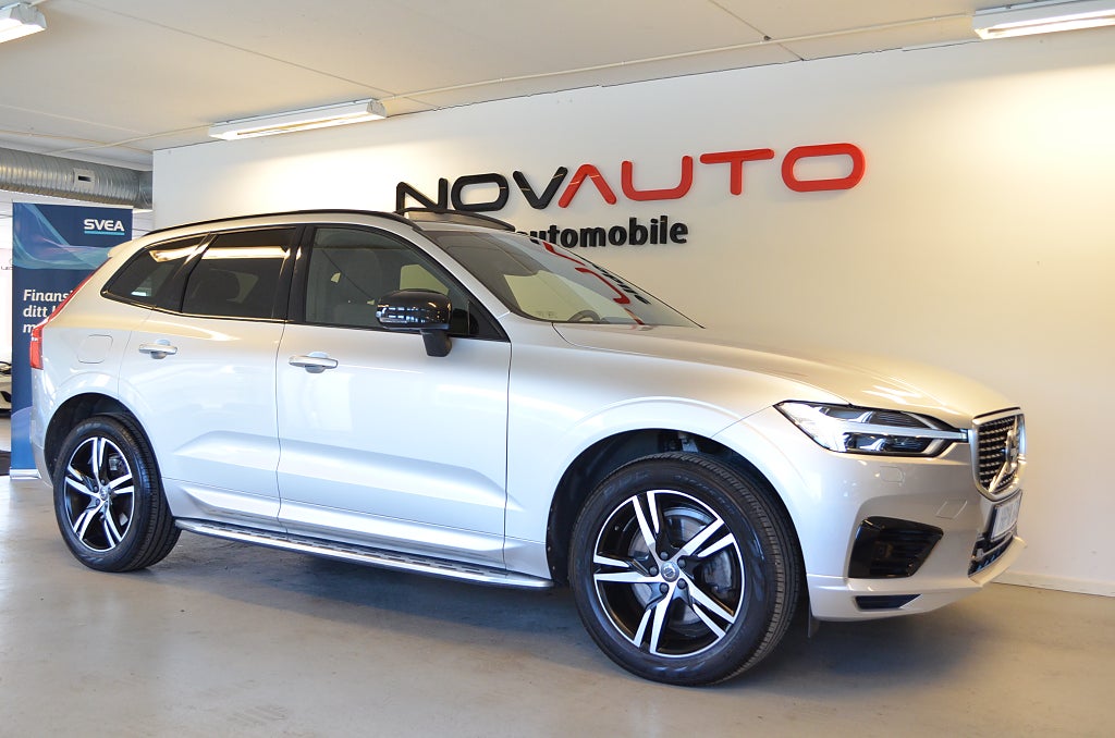 Volvo XC60 T8 AWD R-Design Panorama Harman/Kardon GPS Kamera LED