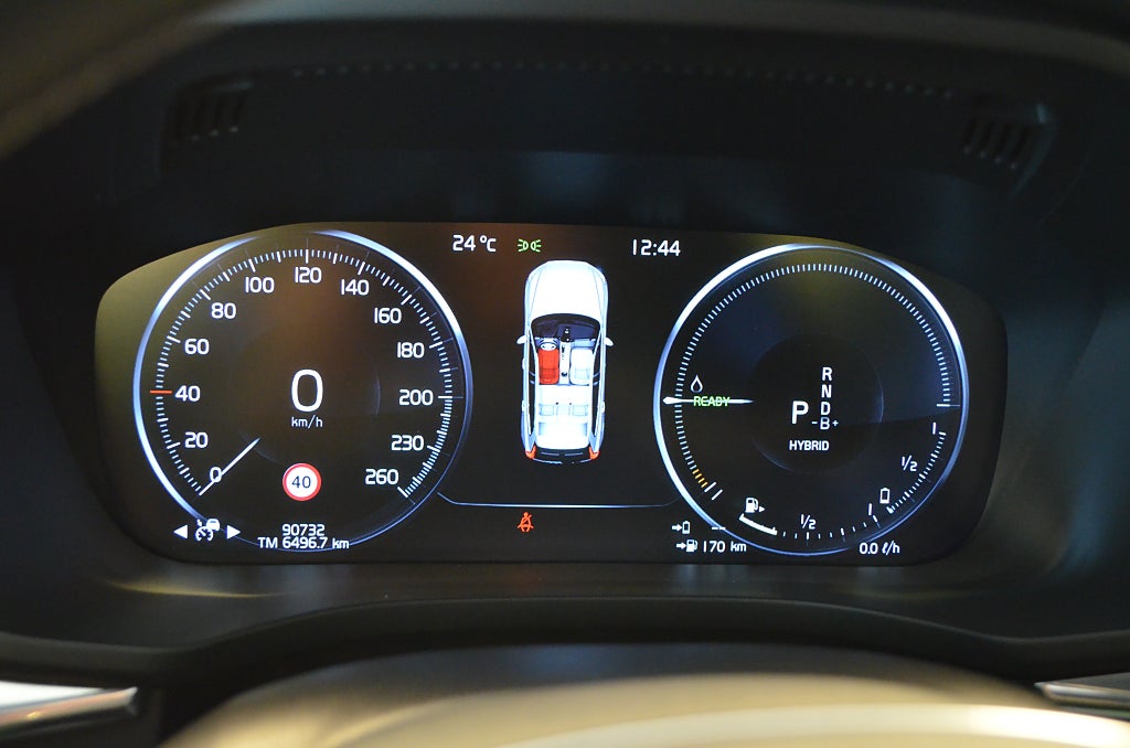 Volvo XC60 2020 - miniatyr 14
