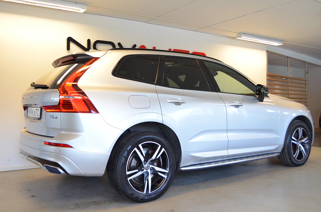 Volvo XC60 2020 - miniatyr 24