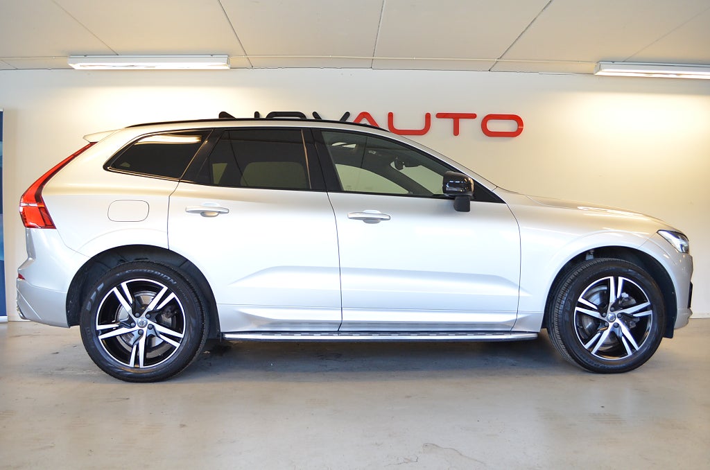 Volvo XC60 2020 - miniatyr 25