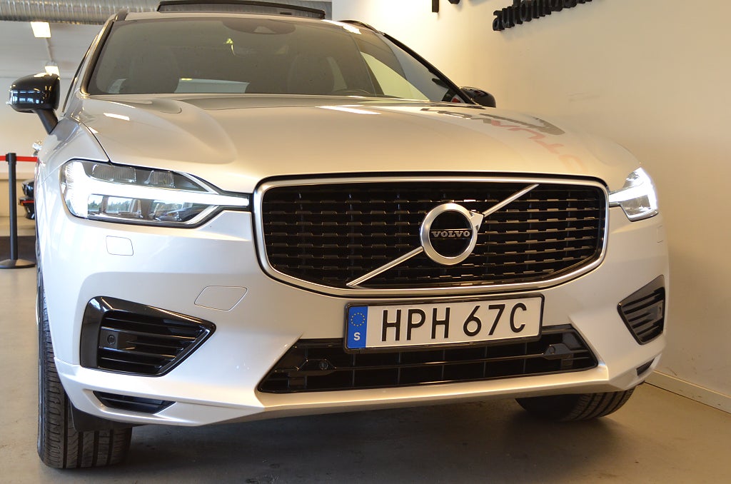 Volvo XC60 2020 - miniatyr 28