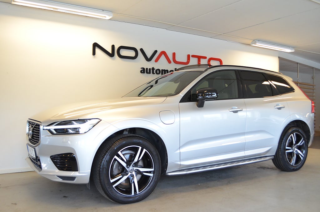 Volvo XC60 2020 - miniatyr 4