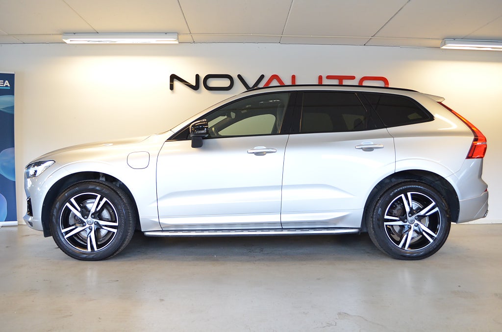 Volvo XC60 2020 - miniatyr 6