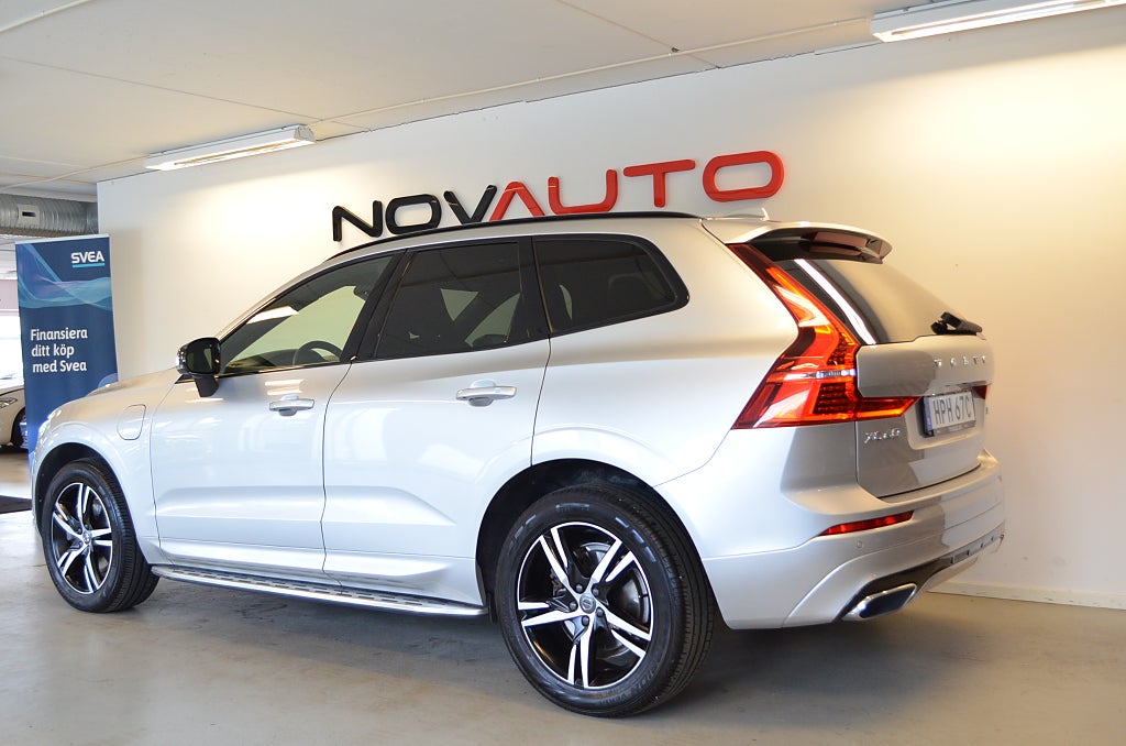 Volvo XC60 2020 - miniatyr 7