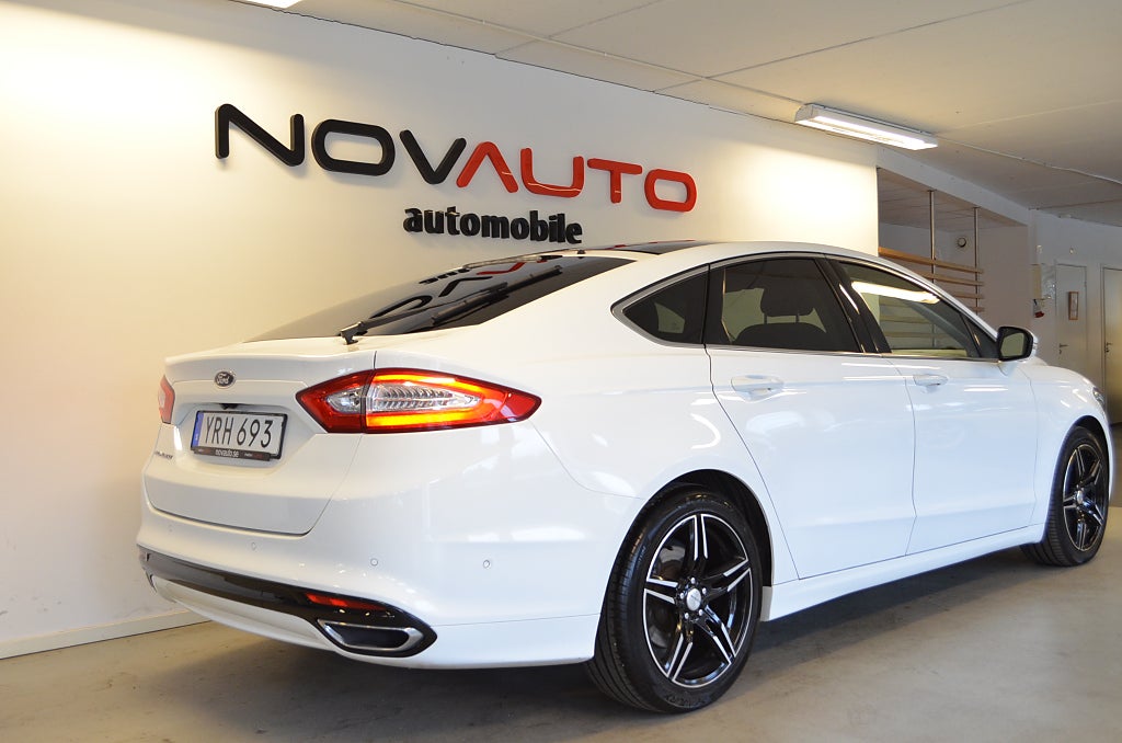 Ford Mondeo 2019 - miniatyr 20