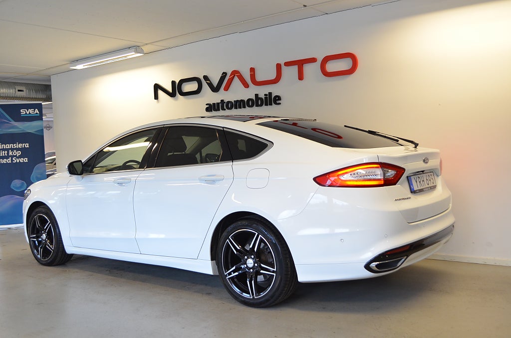 Ford Mondeo 2019 - miniatyr 5